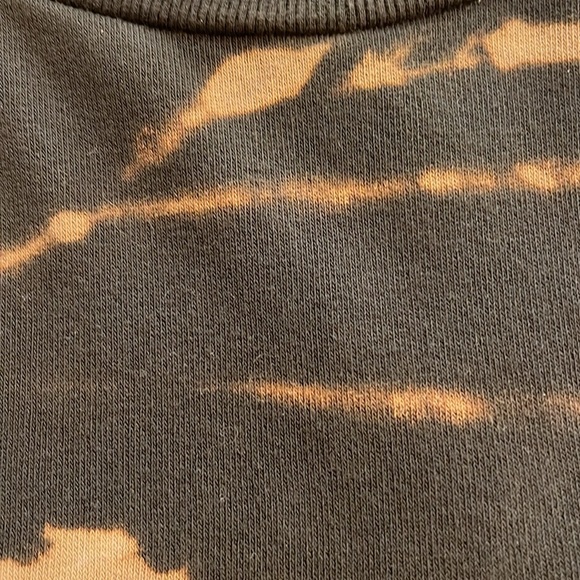 Wildfox Tie Dyed Sweatshirt - Picture 2 of 7